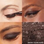 LAURA GELLER NEW YORK Kajal Longwear Kohl Eyeliner Pencil - Smoky Taupe Kohl - Caffeine and Vitamin E - Smooth & Blendable Liner - Built-In Sharpener - Image 2