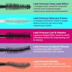 essence | Lash Princess Curl & Volume Mascara | Vegan & Cruelty Free - Image 4