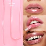 Revlon Super Lustrous Lip Gloss, Non-Sticky, Hydrating, High Shine Finish, 207 Pink Sky, 0.13 oz - Image 2