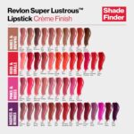 Revlon Super Lustrous Lipstick, Creamy Formula For Soft, Fuller-Looking Lips, Moisturized Feel, 755 Bare It All, 0.15 oz - Image 7