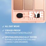Covergirl Eye Enhancers Eye Shadow Palette, Natural Nudes, 0.19 Ounce - Image 5