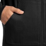 Fruit of the Loom Eversoft Fleece Hoodies, Pullover & Full Zip, Moisture Wicking & Breathable, Sizes S-4X - Image 4