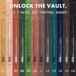 NYX PROFESSIONAL MAKEUP Mechanical Eye Pencil,Vivid Rich Mechanical, Creamy Retractable Eyeliner - Always Onyx, Black Eyeliner - Image 4