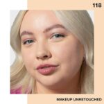 Maybelline Fit Me Matte + Poreless Liquid Oil-Free Foundation Makeup, Light Beige, 1 Count (Packaging May Vary) - Image 5
