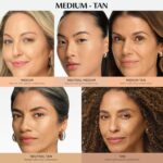 IT Cosmetics CC+ Cream Illumination - Radiant Full Coverage Foundation With SPF 50+, Color Corrector & Hydrating Anti-Aging Serum, Hydrolyzed Collagen + Peptides, Normal to Dry Skin - 1.08 fl oz - Image 4