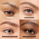 Revlon PhotoReady Lifting Brow Gel, Tinted Eyebrow Lamination with Spoolie Brush, Conditions, Shapes & Defines, 801 Clear, 0.23 fl oz - Image 10