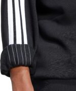 adidas mens Essentials Fleece 3-stripes Sweatshirt - Image 4