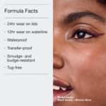 Clinique High Impact Gel Tech Eyeliner | Waterproof, Smudge Resistant + Safe For Sensitive Eyes - Image 6