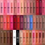 NYX PROFESSIONAL MAKEUP Butter Gloss, Non-Sticky Lip Gloss - Sugar Glass ,Clear - Image 5