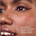 Clinique High Impact Gel Tech Eyeliner | Waterproof, Smudge Resistant + Safe For Sensitive Eyes - Image 3