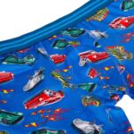 Hot Wheels boys Boxerbriefs and Briefs Available in Sizes 2/3t, 4t, 4, 6, 8 and 10 - Image 4