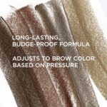 IT Cosmetics Brow Power Eyebrow Pencil - Universal Shades - Long-Lasting, Budge-Proof Formula - With Biotin - Natural-Looking Brows - Built-in Spoolie Brush - Image 3