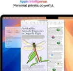 Apple 2025 MacBook Air 13-inch Laptop with M4 chip: Built for Apple Intelligence, 13.6" Liquid Retina Display, 16GB Unified Memory, 256GB SSD Storage, 12MP Center Stage Camera, Touch ID, Midnight - Image 5