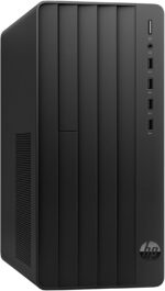 HP Tower Desktop 290 G9 Computer, Intel I3-13100 (Up to 4.5GHz) CPU, 16GB RAM, 512GB PCIe SSD, Intel UHD Graphics 730, Wired Keyboard and Black Mouse, Win 11 Home, WiFi Adapter - Image 3