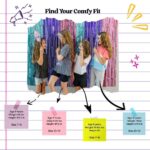 Suggest a better title and return a single title only without any other comments: Popular Girls Padded Training Bra Pack – Crop Cami Training Bras for Girls. Seamless Bra Design with Removable Padding - Image 7