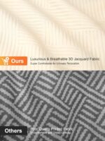 UOUA Mens 2 Piece Set Casual Outfits Polo Long Sleeve Shirt & Pants Tracksuit Loungewear Athletic Jogger Sweatsuit - Image 6