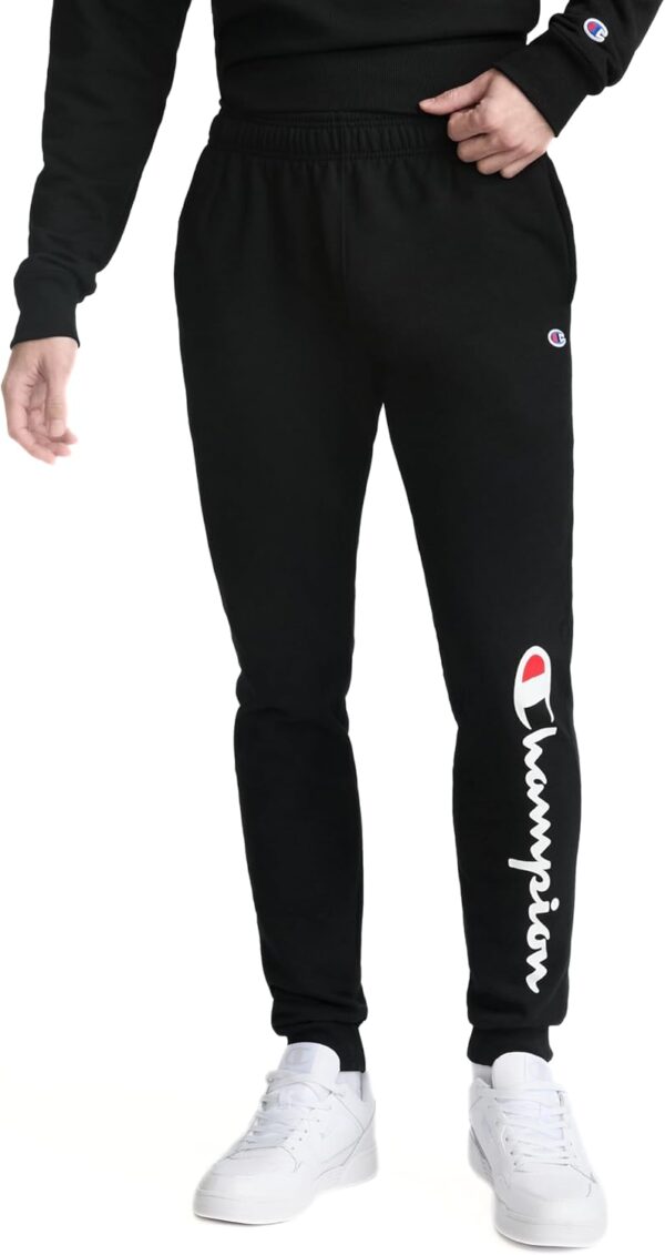 Champion Men's Powerblend Fleece Joggers