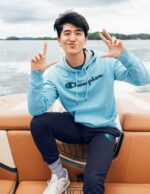 Champion Men's Powerblend Fleece Joggers - Image 3