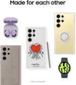 Samsung Galaxy S24 Ultra 5G, US Version, 512GB, Titanium Black - Unlocked (Renewed) - Image 7