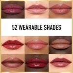 L'Oreal Paris Colour Riche Original Creamy, Hydrating Satin Lipstick with Argan Oil and Vitamin E, Blazing Lava , 1 Count - Image 5