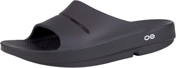 OOFOS OOahh Unisex Recovery Slide Sandals