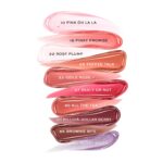 Lancôme Lip Idôle JuicyTreat Oil-in-Gloss -24HR Hydrating Gloss with Squalane for Instant Shine - Image 9