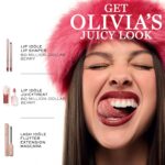 Lancôme Lip Idôle JuicyTreat Oil-in-Gloss -24HR Hydrating Gloss with Squalane for Instant Shine - Image 8