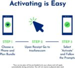 [Activation Promotion] Tracfone Samsung A15 5G Locked Prepaid Smartphone, 64GB, Black - Includes $20 Unlimited Talk, Text, & 4GB Data 30-Day Plan - Image 5