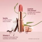 Charlotte Tilbury Matte Revolution Lipstick - Long Lasting, Matte Lipstick with Buildable Color & Lip-Loving Ingredients - Creamy, Easy to Blend Formula - Image 3