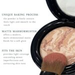 Suggest a better title and return a single title only without any other comments: K'APEINE Baked Powder Foundation, Oil Control Correcting Foundation Matte Natural Finish Smooth Lightweight Setting Powder Palette Brighten Color Correcting Powder Foundation for Women-02# - Image 5