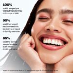 Sacheu Lip Liner STAY-N Peel Off Lip Stain — Long Lasting Waterproof Lip Tint with Hyaluronic Acid & Vitamin E — Transfer Proof Matte Finish, Vegan & Cruelty-Free (MUAH-VE) - Image 5