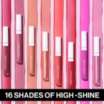 wet n wild MegaSlicks Lip Gloss, Ultra-Glossy, Vitamin-E Enriched, Ultra-Gloss High Shine Moisturizing, Cruelty-Free & Vegan - Nude Mood - Image 3