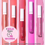 wet n wild MegaSlicks Lip Gloss, Ultra-Glossy, Vitamin-E Enriched, Ultra-Gloss High Shine Moisturizing, Cruelty-Free & Vegan - Nude Mood - Image 2