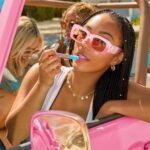 tarte maracuja juicy lip & cheek shift - pH-Powered Lip Stain & Cheek Stain, Lip Gloss Balm with Hyaluronic Acid for Smooth Moisturized Lips & Cheek Tint, Vegan & Cruelty-Free - Image 3