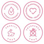 Almay Eyeshadow Palette, Longlasting Eye Makeup, Primer Enriched with Antioxidant Vitamin E, Hypoallergenic, 020 Blue Eyes, 0.1 Oz - Image 8