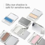 Clinique All About Shadow Single Eye Shadow Makeup | Safe For Sensitive Eyes - Image 3