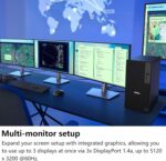 Dell Pro Tower Plus Desktop Computers, Intel 14-Core Ultra 5 235 (13 Tops NPU), 32GB DDR5 RAM, 1TB PCIe SSD, Copilot AI Business PC, DVDRW, 3 DisplayPorts, 2 Type-C, WiFi Adapter, Windows 11 Pro - Image 6