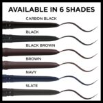 L'Oreal Paris Makeup Infallible Never Fail Original Mechanical Pencil Eyeliner with Built in Sharpener, Black, 0.008 oz., 1 Count - Image 5
