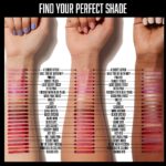 wet n wild Silk Finish Lipstick, Hydrating Rich Buildable Lip Color, Formulated with Vitamins A,E, & Macadamia for Ultimate Hydration, Cruelty-Free & Vegan - A Short Affair - Image 5