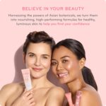 Suggest a better title and return a single title only without any other comments: pūrlisse Ageless Glow Serum BB Cream SPF 40 - Glow BB Cream with SPF Enriched with Bakuchiol & Vitamin C to Help Improve Firmness & Reduce Wrinkles for Dewy Skin - Light (1.4 oz) - Image 8