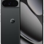 Google Pixel 10 Pro XL - Unlocked Android Smartphone - Gemini AI Assistant, Triple Rear Camera System, Fast-Charging 24+ Hour Battery, and 6.8" Super Actua Display - Obsidian - 256 GB (2025 Model)