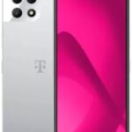 Wingtech Revvl 7 5G TMRV075G T-Mobile Unlocked, 128GB, Arctic Gray (Renewed)