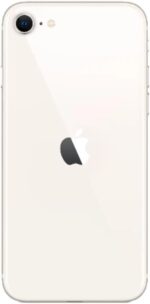 Apple iPhone SE 3rd Gen, 64GB, Starlight - Unlocked (Renewed) - Image 2