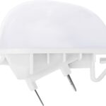 W11251749 Refrigerator LED Light Bulb for Whirlpool Kitchenaid Kenmore Amana Refrigerator Freezer Light Replaces AP7192759 W11520324 W11468934 W11549780 W11449273 W11602886 Fridge Light
