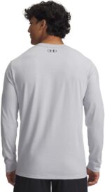 Under Armour Mens Project Rock Brahma Bull Long Sleeve - Image 2