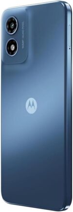 Motorola Moto G Play | 2024 | AT&T Unlocked 4G LTE | 4/64GB | 50 MP Camera | Sapphire Blue (Renewed) - Image 5