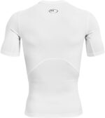 Under Armour Men's HeatGear Compression Short-Sleeve T-Shirt - Image 5