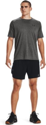 Under Armour Mens Tech 2.0 Short-Sleeve T-shirtShirt - Image 2