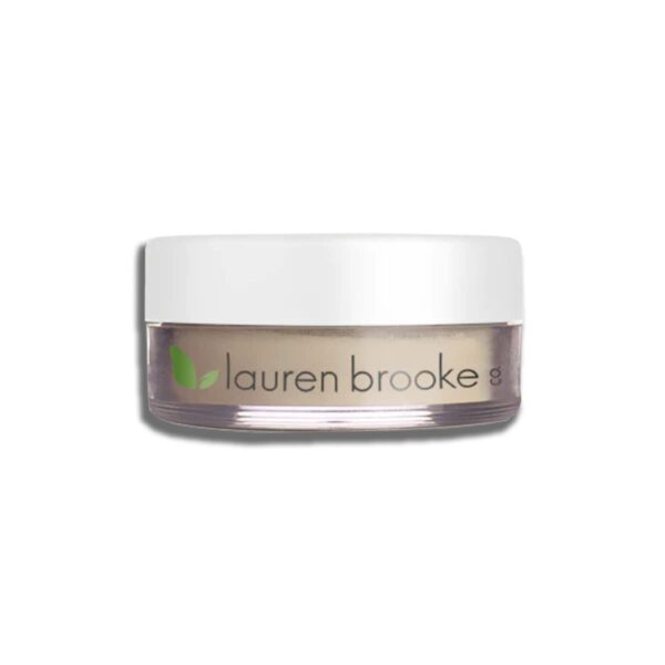 Suggest a better title and return a single title only without any other comments: Lauren Brooke Cosmetiques Cream Foundation, Natural Face Makeup (Neutral No. 10)