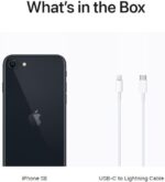 Apple iPhone SE 3rd Gen, 64GB, Midnight - Unlocked (Renewed Premium) - Image 5